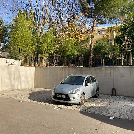 Appartement Design Au Coeur De Montpellier Avec Parking Prive 외부 사진