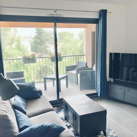 Appartement Design Au Coeur De Montpellier Avec Parking Prive 외부 사진