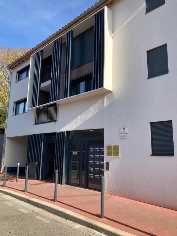 Appartement Design Au Coeur De Montpellier Avec Parking Prive 외부 사진